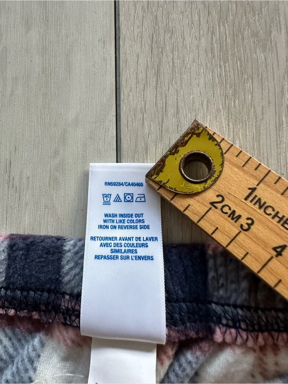 The Children’s Place Boys Plaid Microfleece Pajama Pants Blue M NWT IN PKG